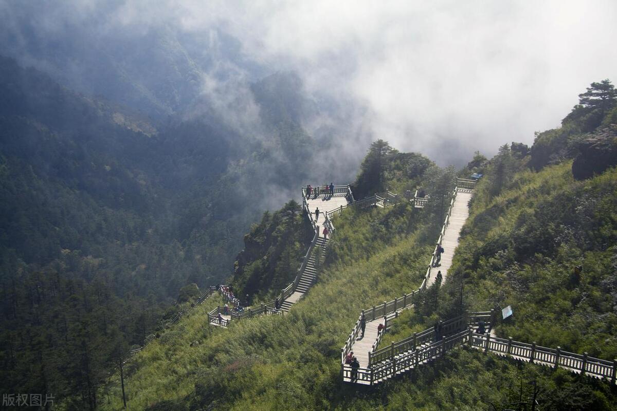 湖北旅游景点推荐（最值得去的10大景区）